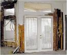 Structural Damage Repair to Wall