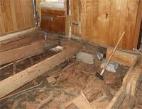 Structural Damage Repair to Floors