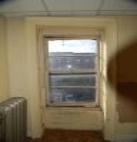 Window with Signs of Foundation Settling